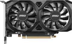 MSI GeForce RTX 3050 VENTUS 2X E