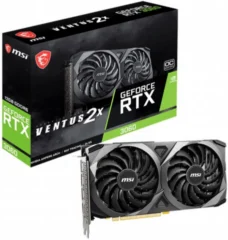 MSI GeForce RTX 3060 VENTUS 2X OC