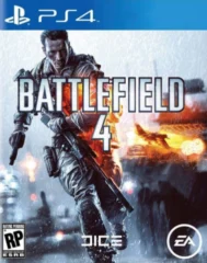 Battlefield 4 (PS4)