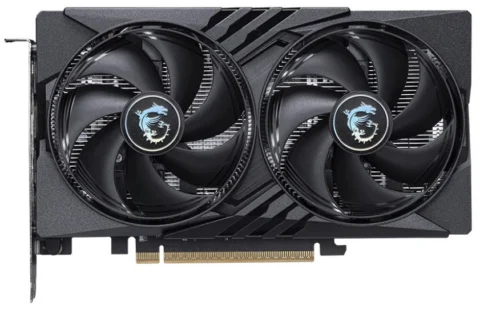 MSI GeForce RTX 5050 GAMING OC