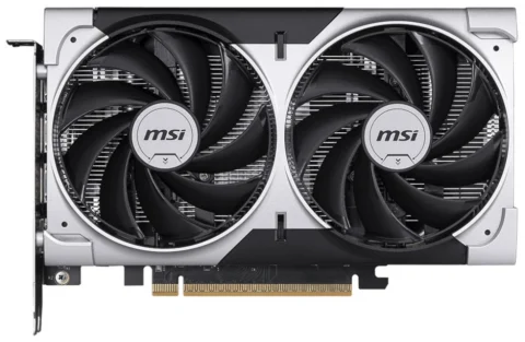 MSI GeForce RTX 5050 VENTUS 2X OC