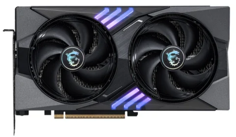 MSI GeForce RTX 5060 TI GAMING OC