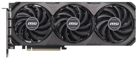 MSI GeForce RTX 5060 TI SHADOW 3X