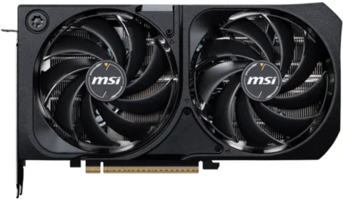 MSI GeForce RTX 5070 SHADOW 2X OC