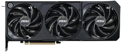 MSI GeForce RTX 5070 SHADOW 3X OC