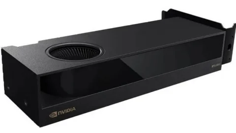 nVidia RTX 2000 Ada