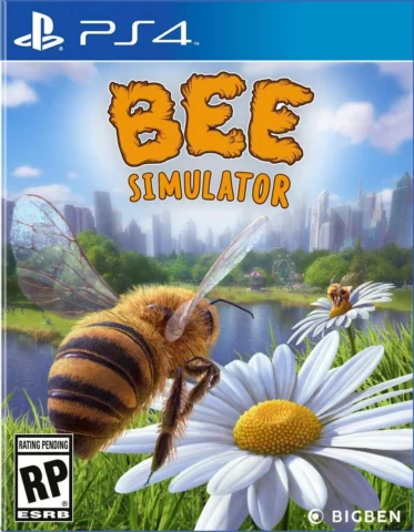 Bee Simulator (PS4)