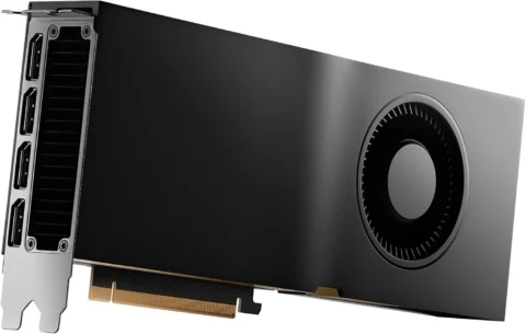nVidia RTX 4500 Ada