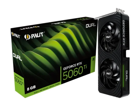 Palit GeForce RTX 5060 TI DUAL