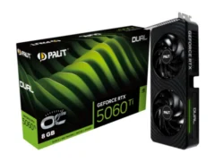 Palit GeForce RTX 5060 TI DUAL OC