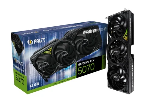 Palit GeForce RTX 5070 GAMING PRO S