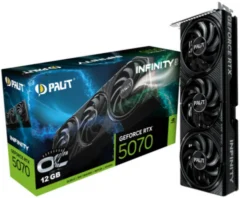 Palit GeForce RTX 5070 INFINITY 3OC