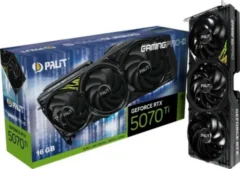 Palit GeForce RTX 5070 TI GAMINGPRO-S