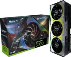 Palit GeForce RTX 5090 GameRock