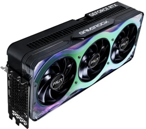 Palit GeForce RTX 5090 GAMEROCK OC
