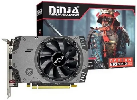 Sinotex Radeon RX 560