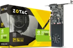 Zotac GeForce GT 1030 Low Profile