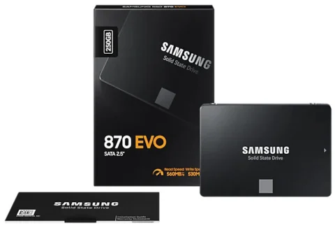 Samsung 870 EVO