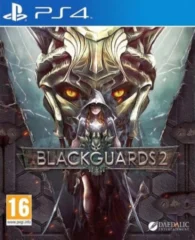 Blackguards 2 Limited (PS4)
