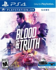 Blood Truth (PS4)