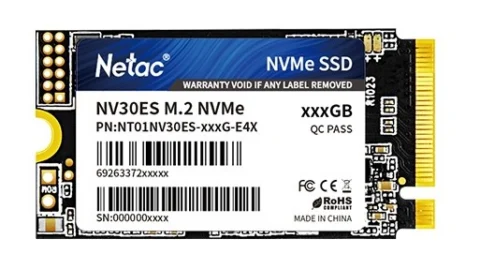 2242 Netac NV30ES