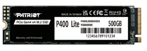 Patriot Memory P400 Lite