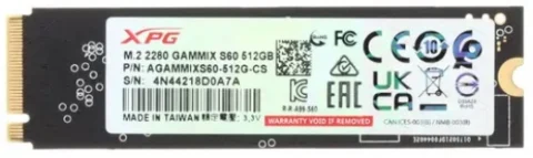 ADATA XPG GAMMIX S60 BLADE