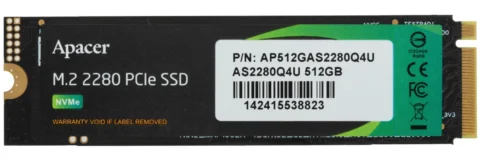 Apacer AS2280Q4