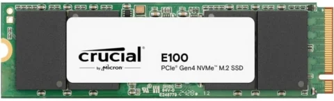 Crucial E100