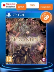 Brigandine: The Legend of Runersia (PS4)