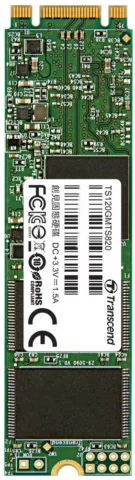 Transcend MTS820