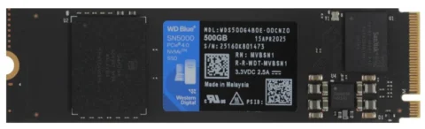 WD Blue SN5100