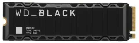 WD SN850X