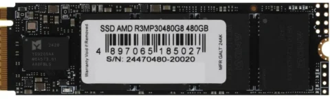 AMD R3MP30480G8