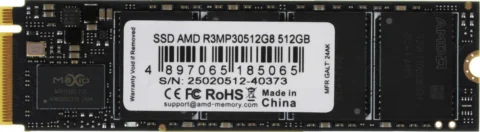 AMD R3MP30512G8