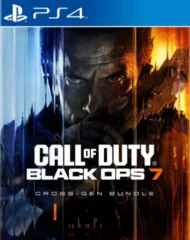 Call of Duty: Black Ops 7 (PS4)