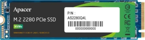 Apacer AP256GAS2280Q4L-1