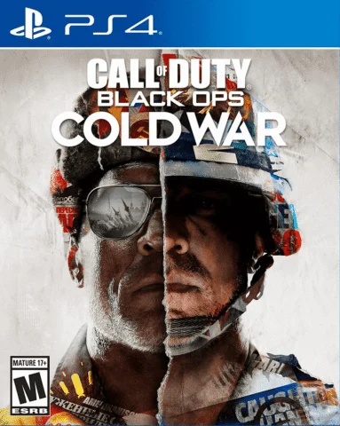 Call of Duty: Black Ops Cold War (PS4)