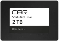 CBR 6GB/s TBW 1024