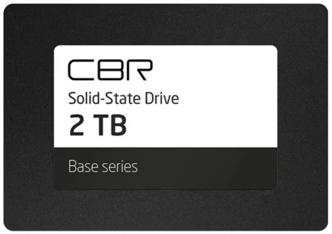 CBR 6GB/s TBW 1024