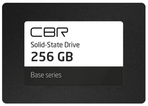 CBR 6GB/s TBW 128