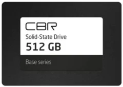 CBR 6GB/s TBW 256