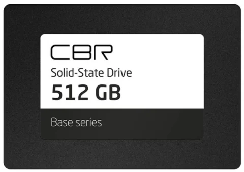 CBR 6GB/s TBW 256