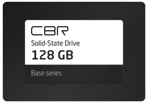 CBR 6GB/s TBW 64