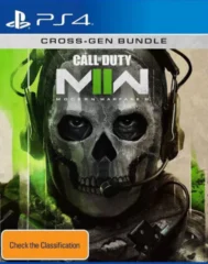 Call of Duty: Modern Warfare II (PS4)