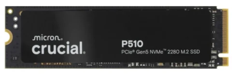 Crucial P510