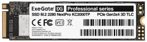 Exegate TBW 160 MTBF 2M