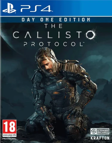 Callisto Protocol (PS4)