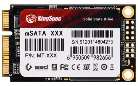 mSATA KINGSPEC MT-512