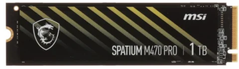 MSI SPATIUM M470 PRO